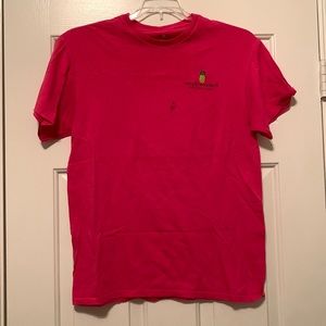 Pink simply southern t-shirt